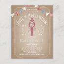 Recherche de colle invitations Bébé
