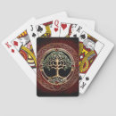 Recherche de symbole celtique jeux de cartes Irlande