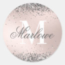 Recherche de écriture cursive autocollants Argent