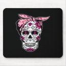 Recherche de skull mousepads Rose