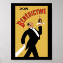 Recherche de bénédictine posters Vintage