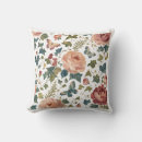 Recherche de papillon vintage coussins Décoration cottagecore