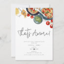 Recherche de amour italien invitations Moderne
