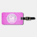 Recherche de licorne bagages étiquettes Capricieux