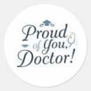 Recherche de docteur de autocollants Profession médicale
