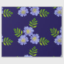 Recherche de motif floral papier cadeau Pour eux