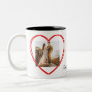 Recherche de coeur photo tasses Noms