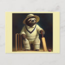 Recherche de cricket cartes postales Sports