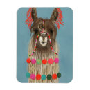 Recherche de llama magnets Animal