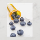Recherche de nourriture cartes postales Bouteille