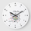 Recherche de problème horloges Maths