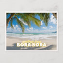 Recherche de vintage bora bora cartes postales Tropical