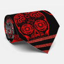Recherche de skull cravates Black