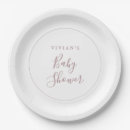 Recherche de pays assiettes en papier Pour elle