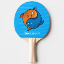 Recherche de poisson raquettes ping pong Drôle