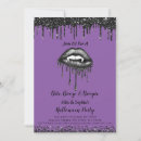 Recherche de levres invitations Glamour