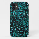 Recherche de taches de léopard iphone coques Élégant