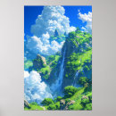Recherche de monde imaginaire posters Magique