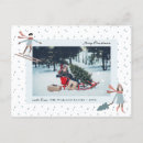 Recherche de vacances ski cartes postales Moderne