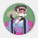 Recherche de geisha magnets Fan