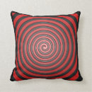 Recherche de hypnotique coussins Spirale
