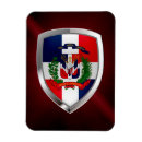 Recherche de drapeau de la république dominicaine magnets Drapeaux du monde