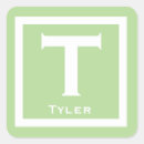 Recherche de green party autocollants Garçon