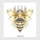 Recherche de métallisé autocollants Doré