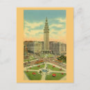 Recherche de cleveland ohio cartes postales Carré