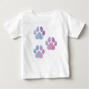Recherche de peinture bébé tshirts Chiot