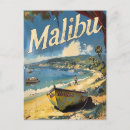 Recherche de malibu beach cartes postales Plage de malibu