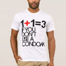 Recherche de préservatifs tshirts Amour