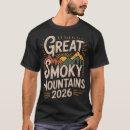 Recherche de gatlinburg tshirts Montagnes fumées