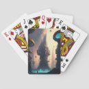 Recherche de futuriste jeux de cartes Science fiction