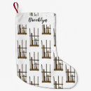 Recherche de instruments chaussette de noël Musique