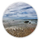 Recherche de bord mer de boutons et poignées de porte Sable