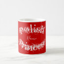 Recherche de humour princesse tasses Mignon