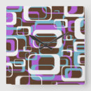 Recherche de conception de cuisine horloges Couleur