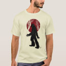 Recherche de singe de mouffette Bigfoot
