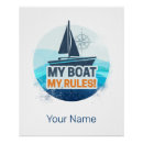 Recherche de de bateau posters Capitaine
