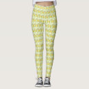 Recherche de lime leggings Citron vert