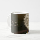 Recherche de dandelion tasses Rêve