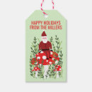 Recherche de elf étiquettes cadeau Mignon