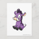Recherche de purple cartes postales Enfants
