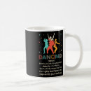 Recherche de dictateur tasses Danseuse