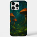 Recherche de champignons magiques iphone coques Nature