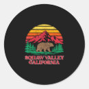 Recherche de ours californie autocollants Vintage