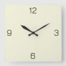 Recherche de se casse horloges Moderne