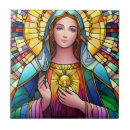 Recherche de religieux carreaux Vitrail
