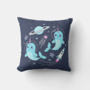 Recherche de kawaii narwhal coussins Narval